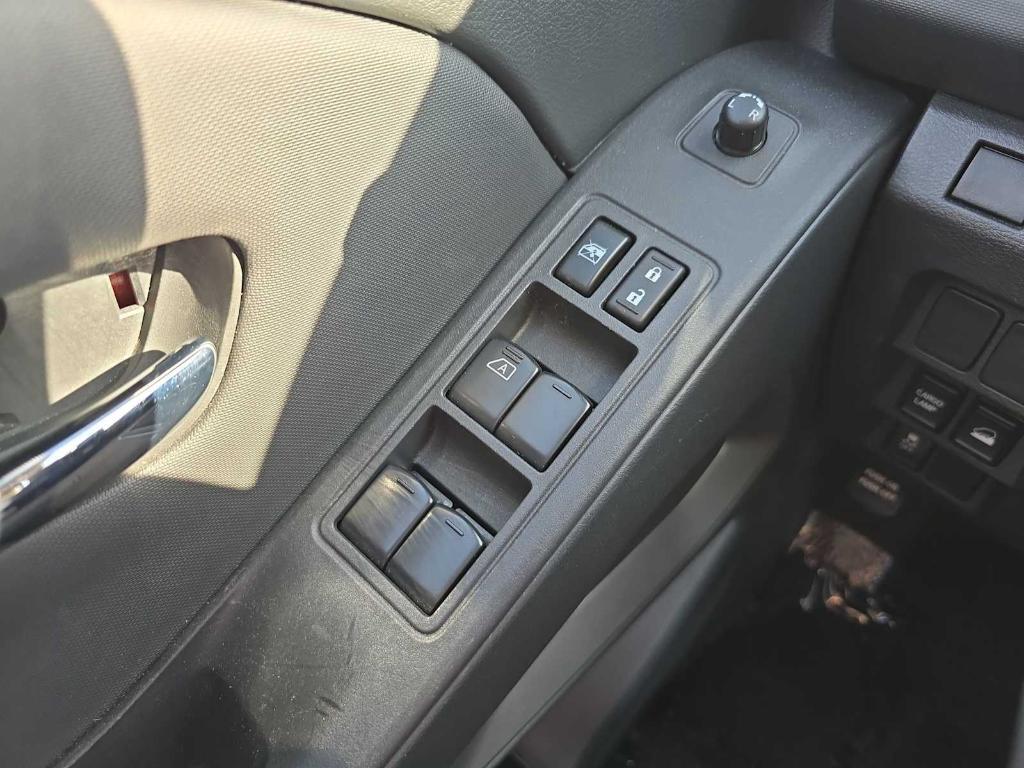used 2023 Nissan Frontier car, priced at $34,218