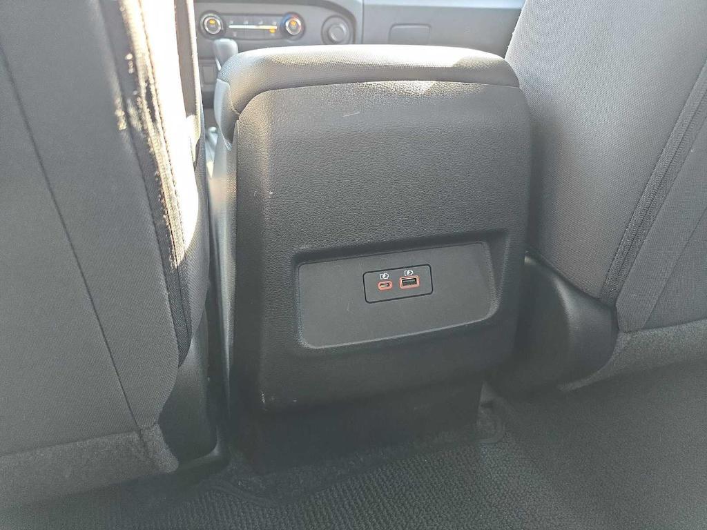 used 2023 Nissan Frontier car, priced at $34,218