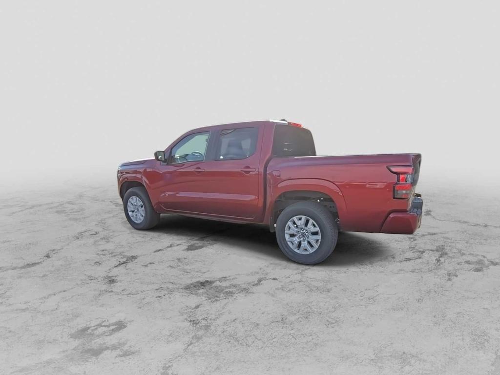used 2023 Nissan Frontier car, priced at $34,218
