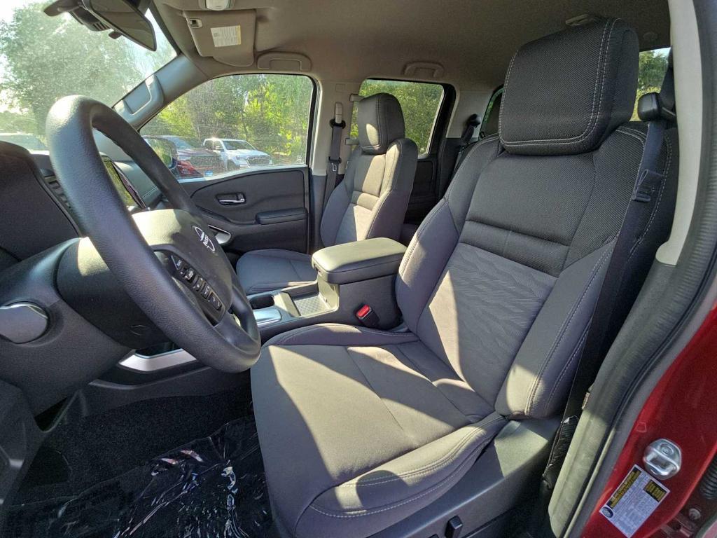 used 2023 Nissan Frontier car, priced at $34,218