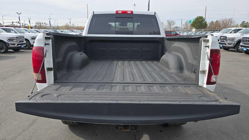 used 2018 Ram 2500 car, priced at $29,824