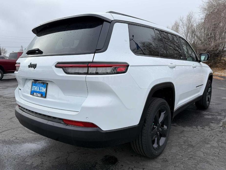 new 2024 Jeep Grand Cherokee L car, priced at $39,093