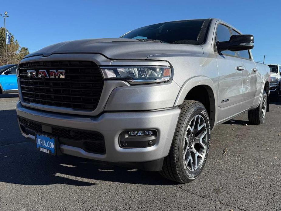 new 2025 Ram 1500 car, priced at $57,071