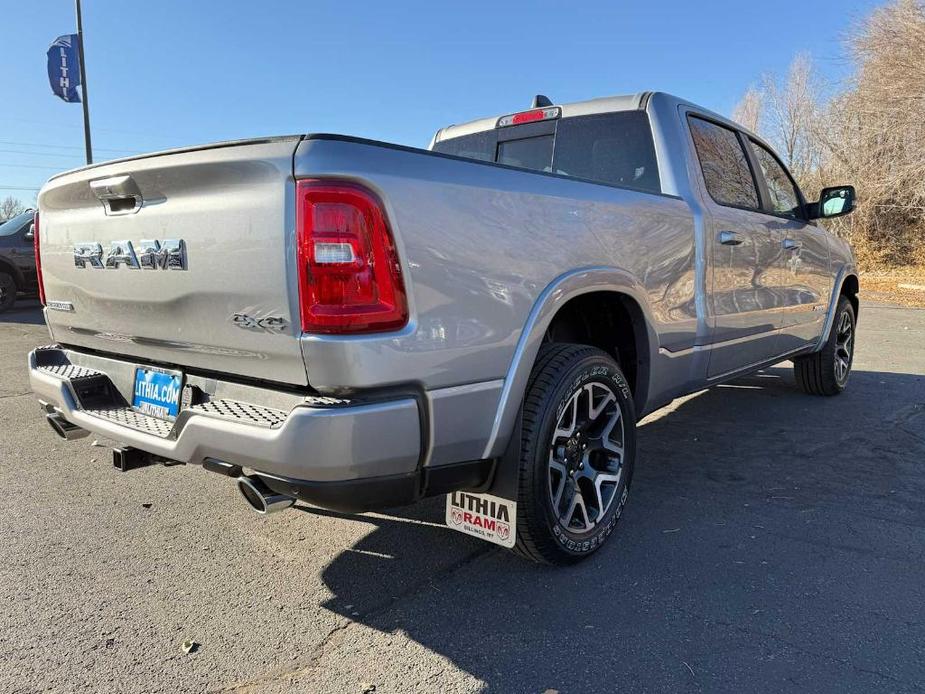 new 2025 Ram 1500 car, priced at $57,071