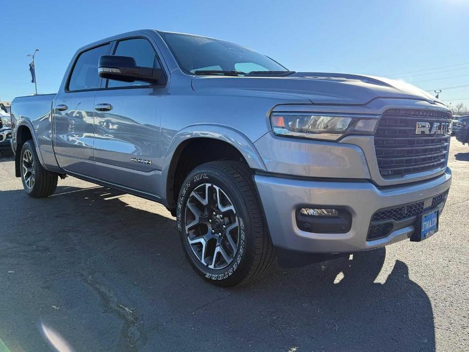 new 2025 Ram 1500 car, priced at $57,071