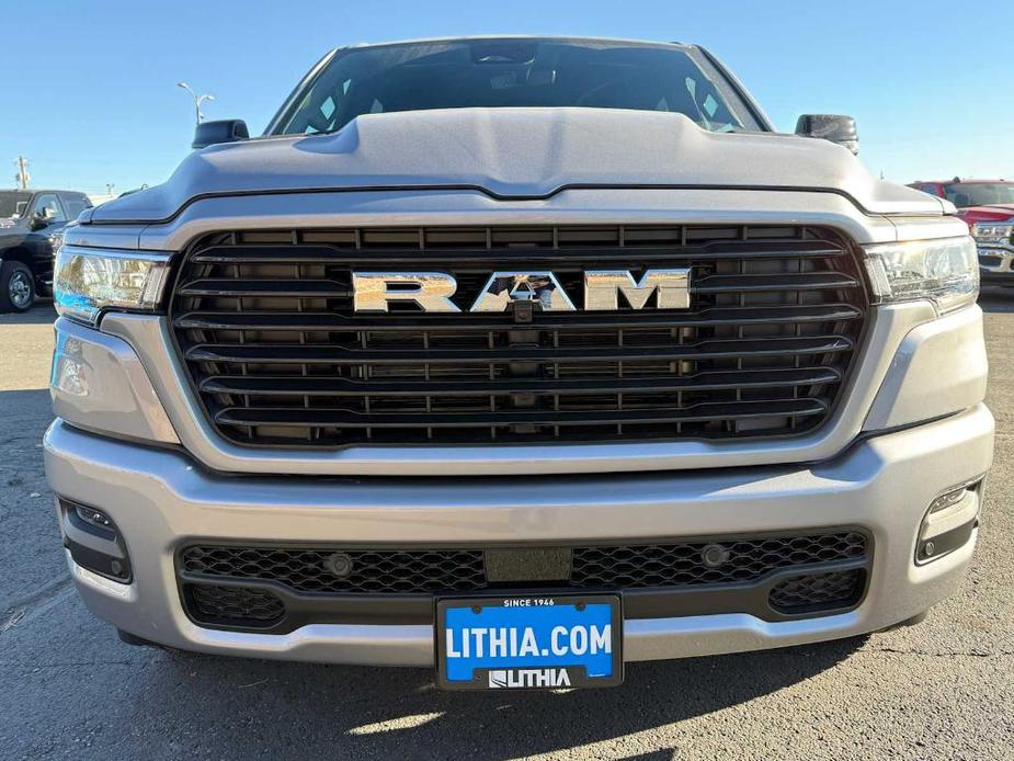 new 2025 Ram 1500 car, priced at $57,071