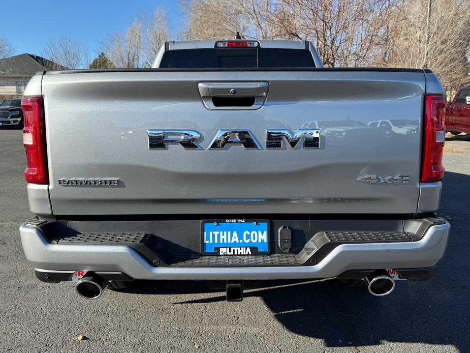 new 2025 Ram 1500 car, priced at $57,071