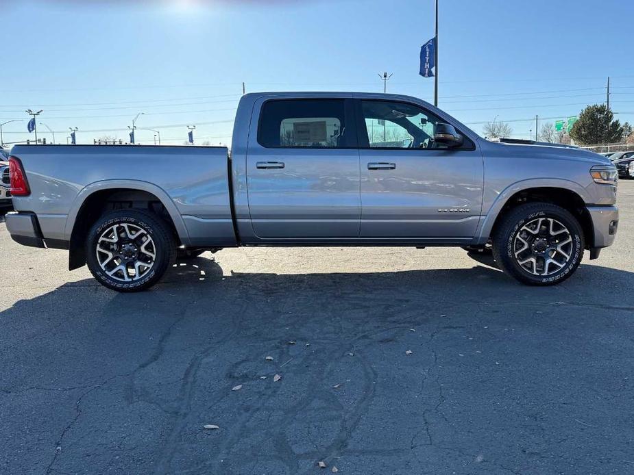 new 2025 Ram 1500 car, priced at $57,071