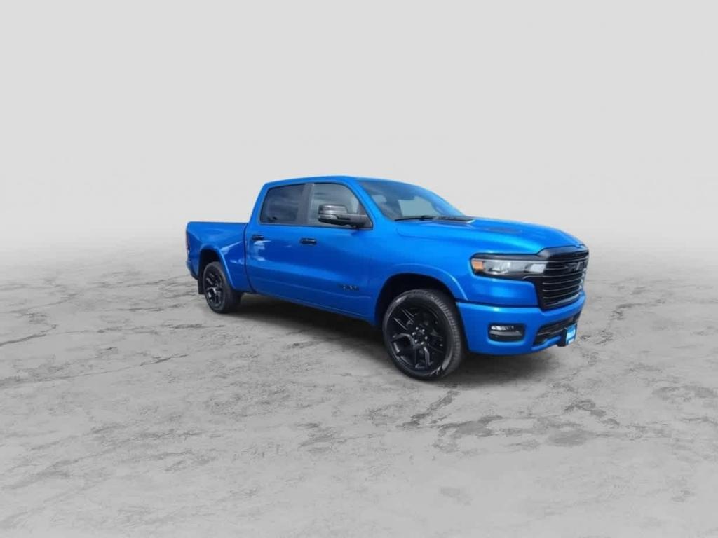 new 2025 Ram 1500 car, priced at $58,359