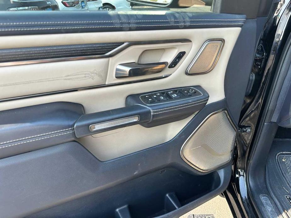 used 2019 Ram 1500 car, priced at $31,000