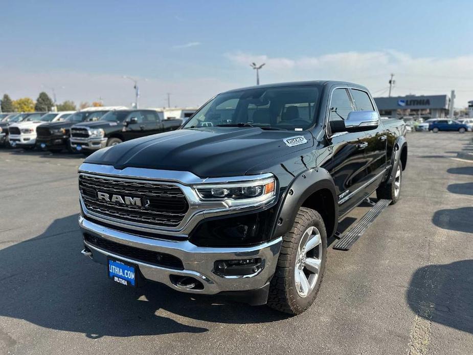 used 2019 Ram 1500 car, priced at $31,000