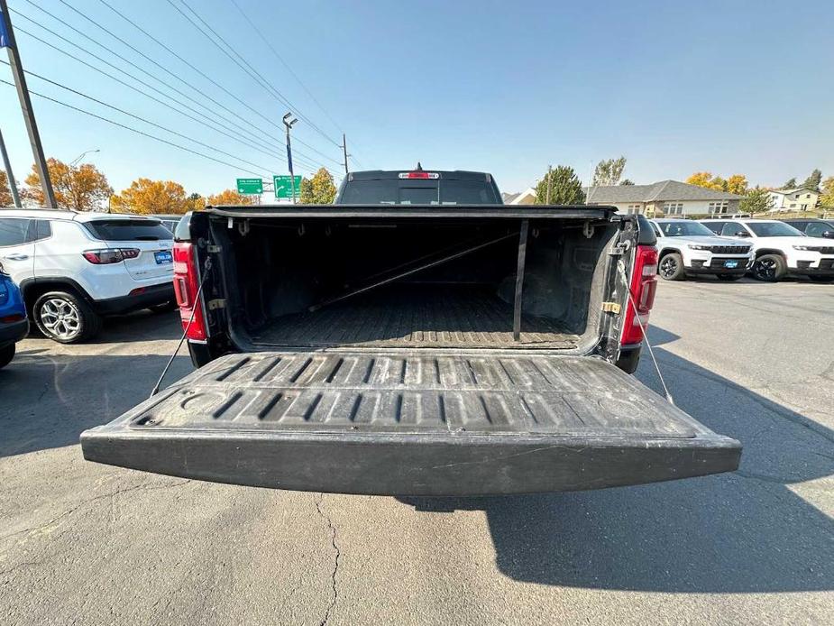 used 2019 Ram 1500 car, priced at $31,000