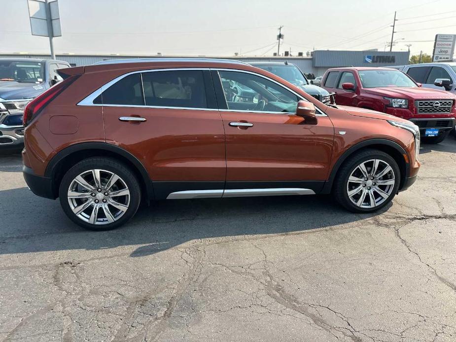 used 2019 Cadillac XT4 car, priced at $24,500