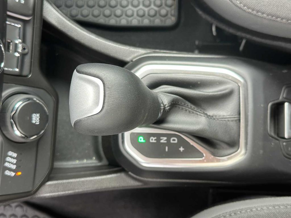 used 2023 Jeep Renegade car, priced at $24,873