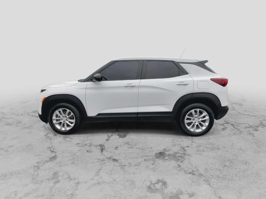 used 2024 Chevrolet TrailBlazer car, priced at $20,319