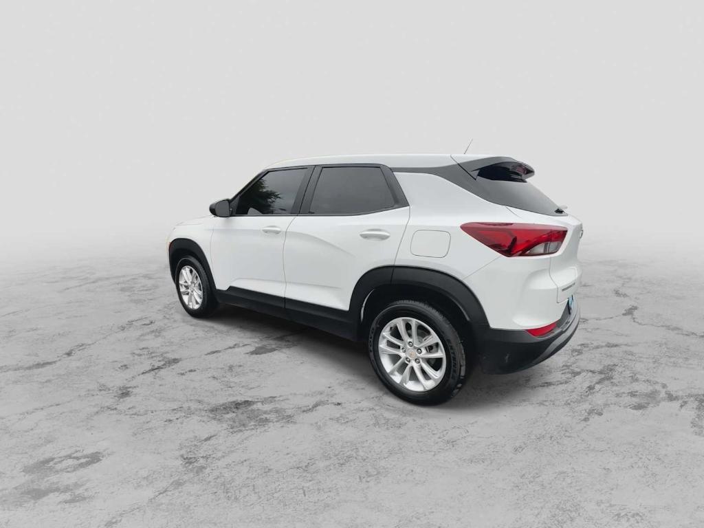 used 2024 Chevrolet TrailBlazer car, priced at $20,319