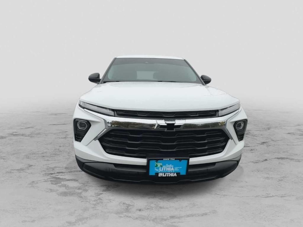 used 2024 Chevrolet TrailBlazer car, priced at $20,319