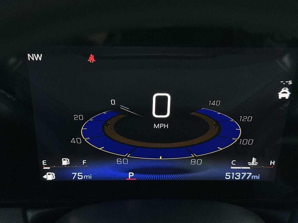 used 2024 Chevrolet TrailBlazer car, priced at $20,319