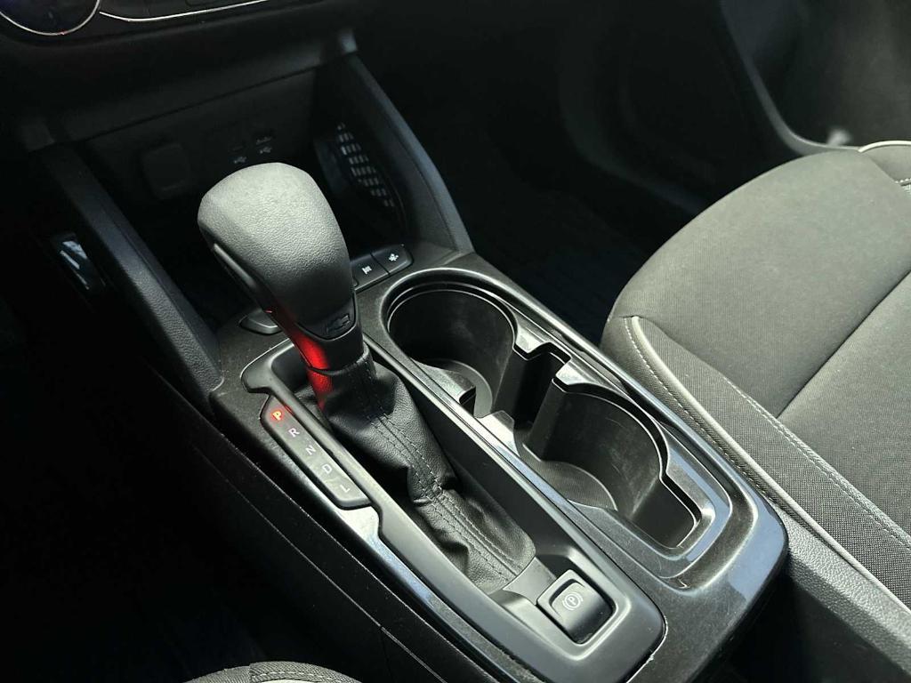 used 2024 Chevrolet TrailBlazer car, priced at $20,319