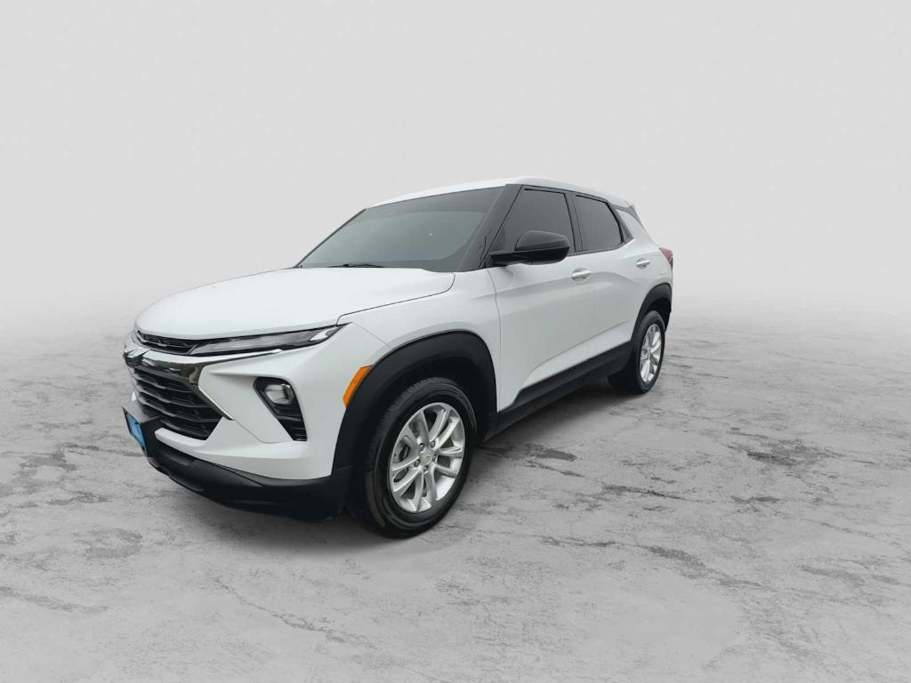 used 2024 Chevrolet TrailBlazer car, priced at $20,319