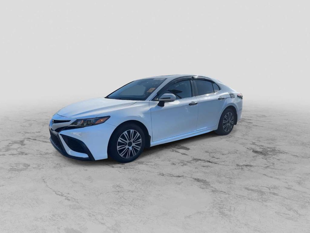 used 2023 Toyota Camry car, priced at $25,111