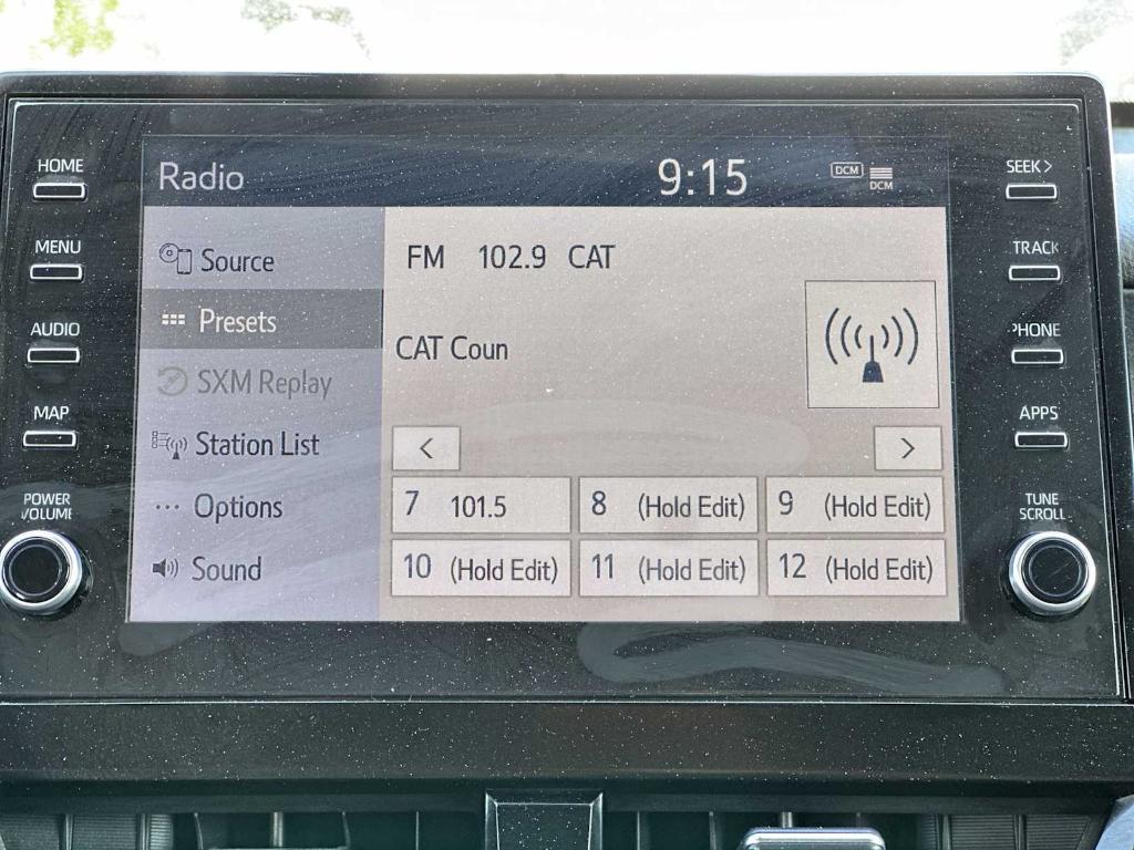 used 2023 Toyota Camry car, priced at $25,111