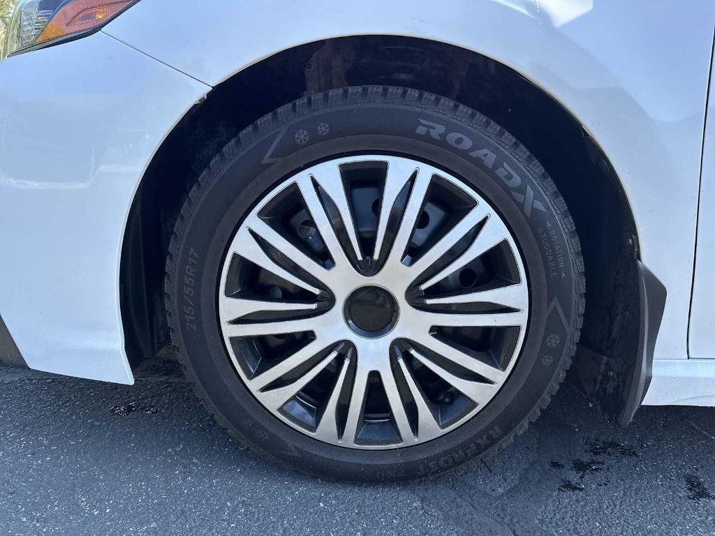 used 2023 Toyota Camry car, priced at $25,111