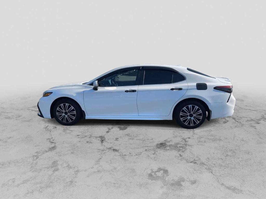 used 2023 Toyota Camry car, priced at $25,111