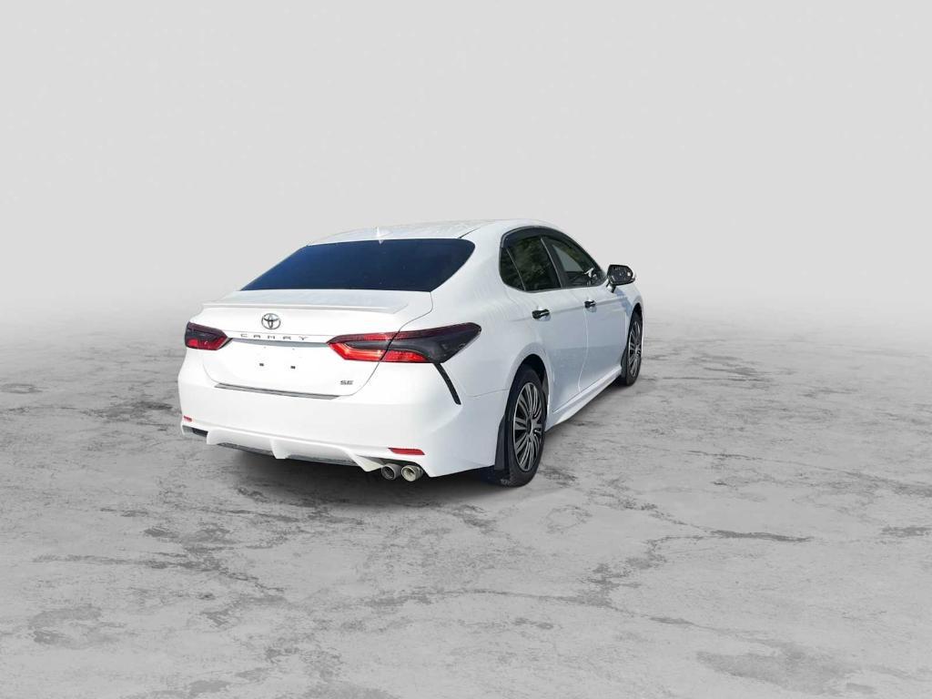 used 2023 Toyota Camry car, priced at $25,111