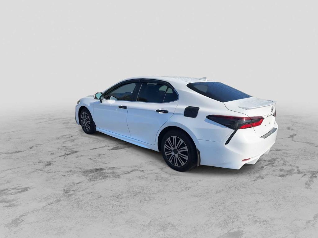 used 2023 Toyota Camry car, priced at $25,111