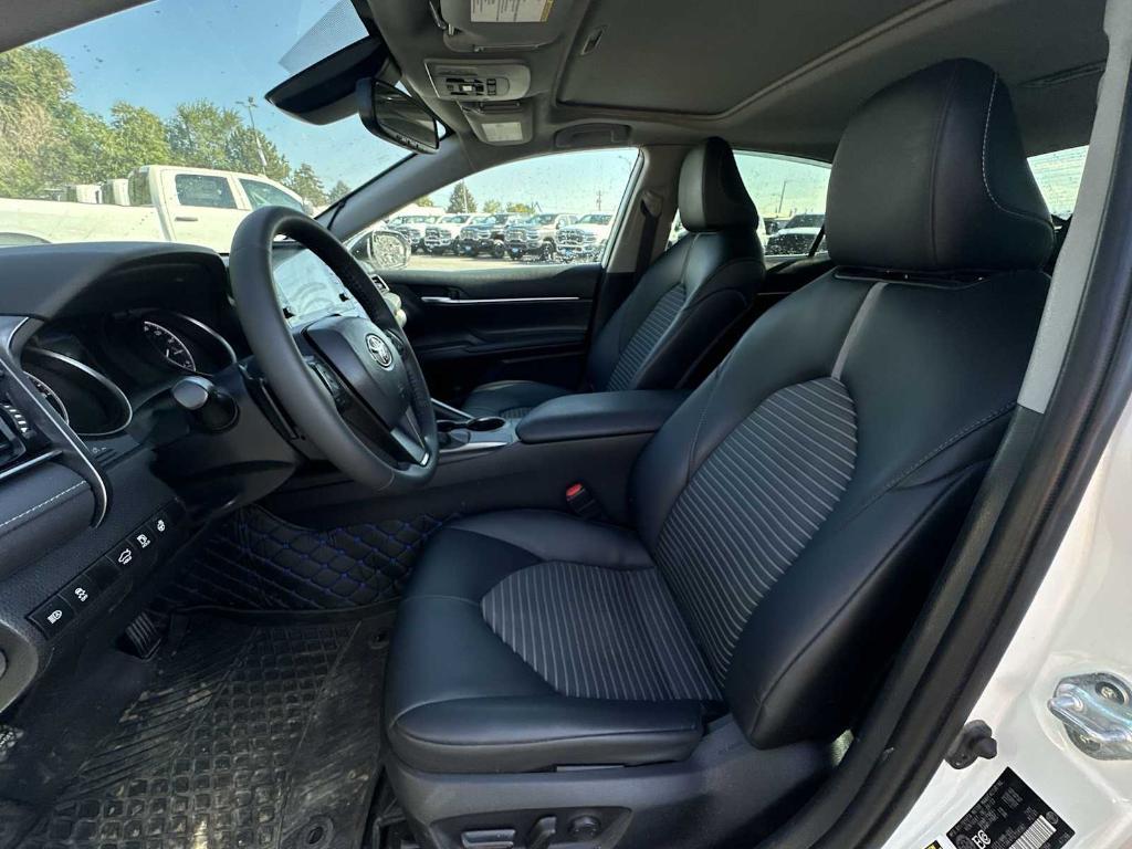 used 2023 Toyota Camry car, priced at $25,111