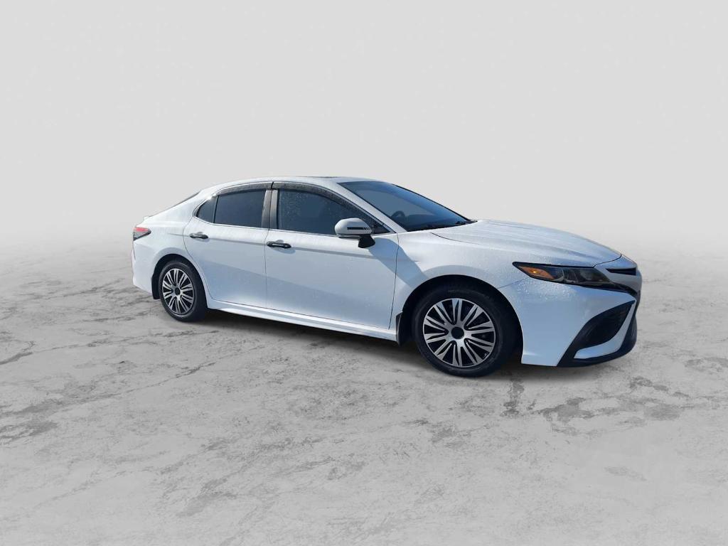 used 2023 Toyota Camry car, priced at $25,111