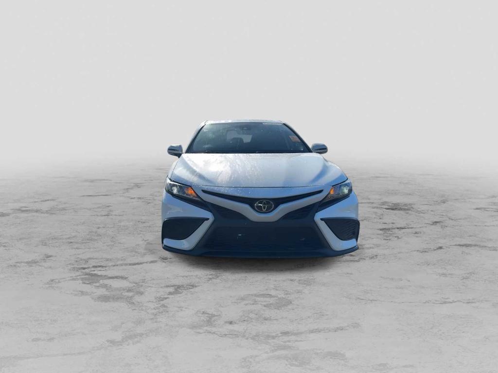 used 2023 Toyota Camry car, priced at $25,111