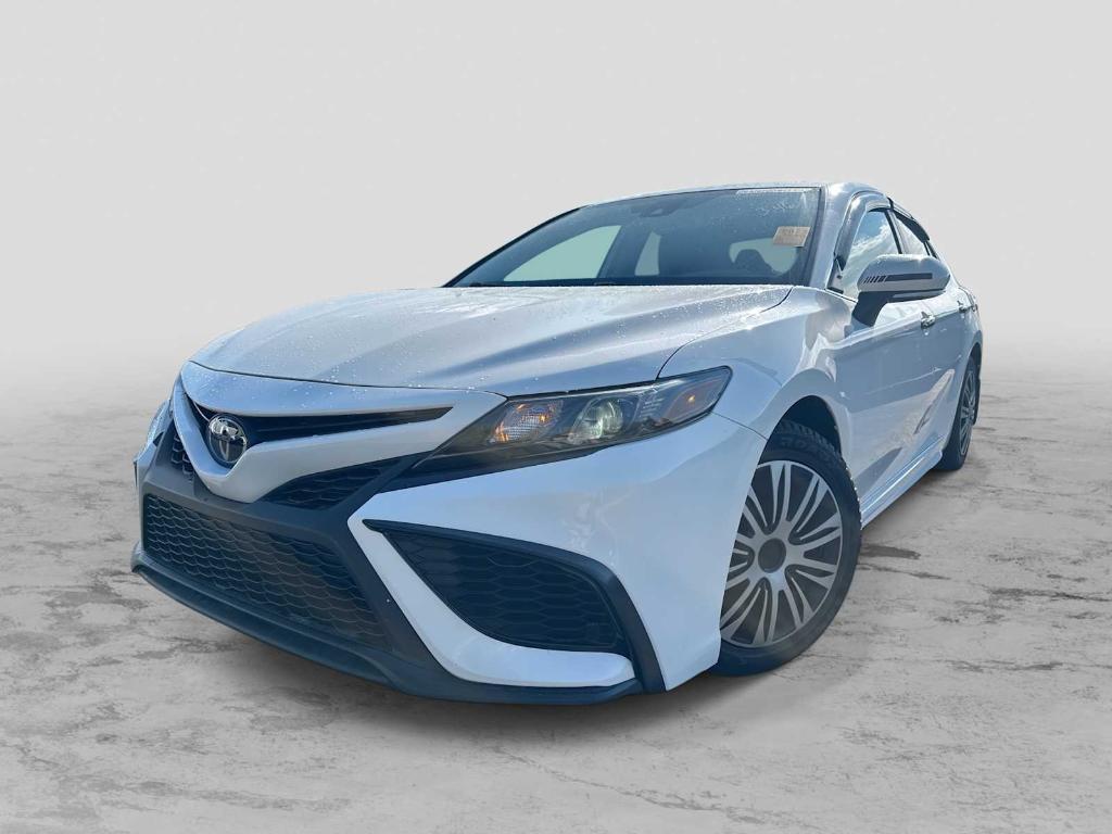 used 2023 Toyota Camry car, priced at $25,400