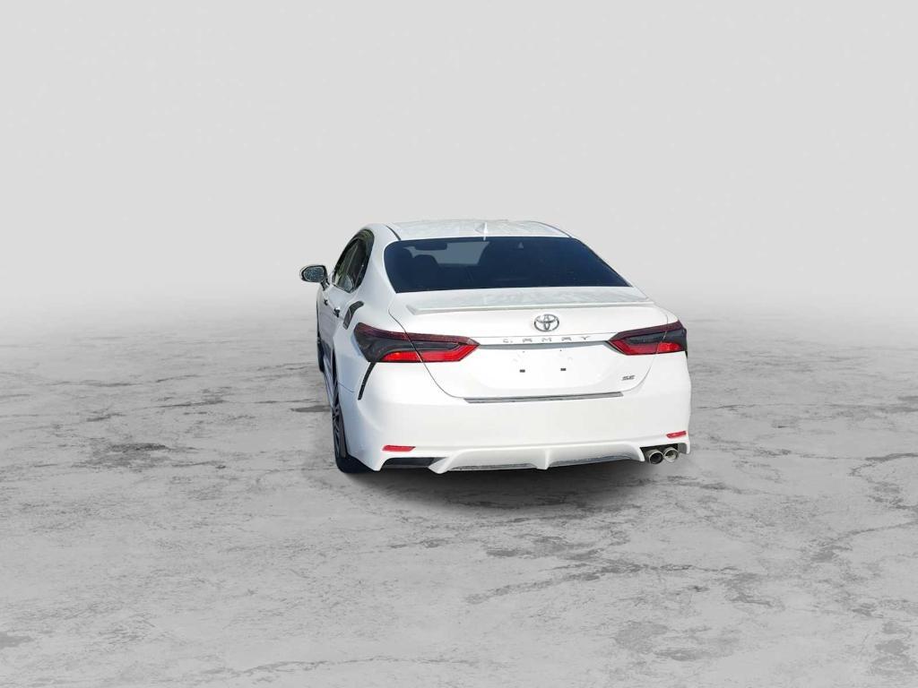 used 2023 Toyota Camry car, priced at $25,111