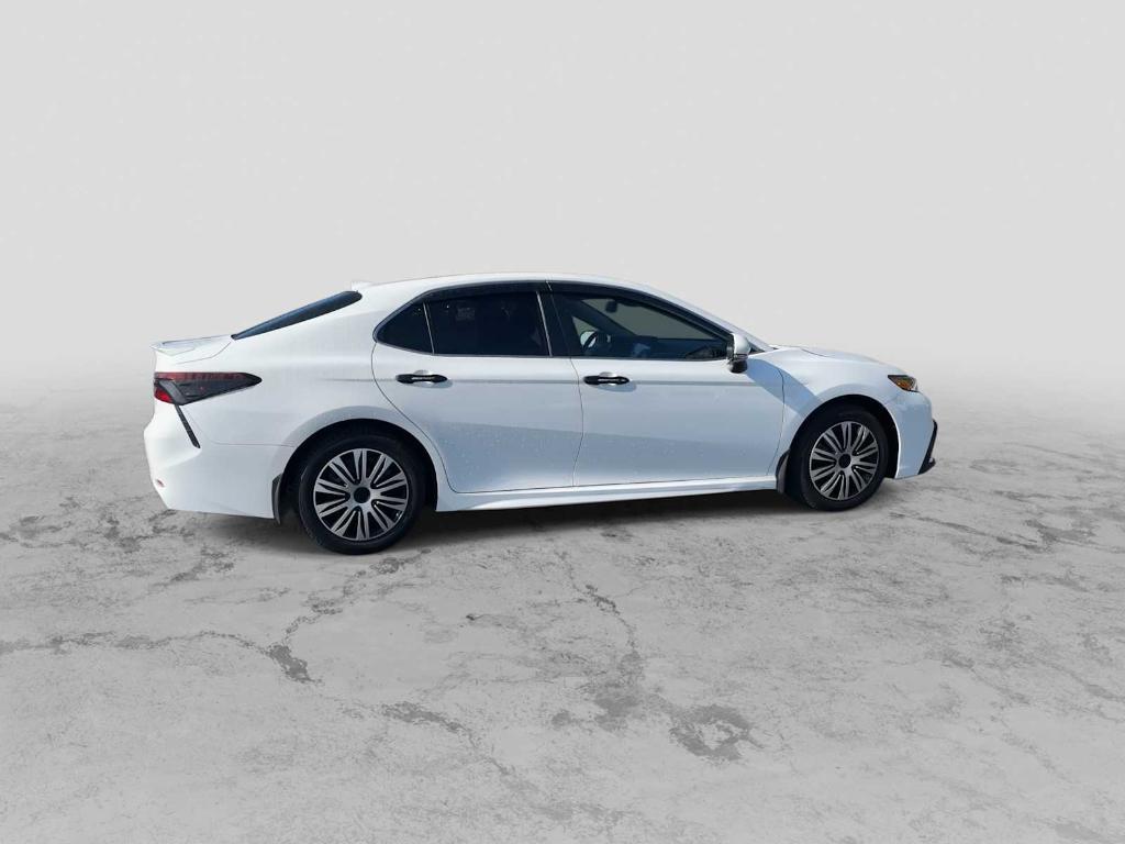 used 2023 Toyota Camry car, priced at $25,111