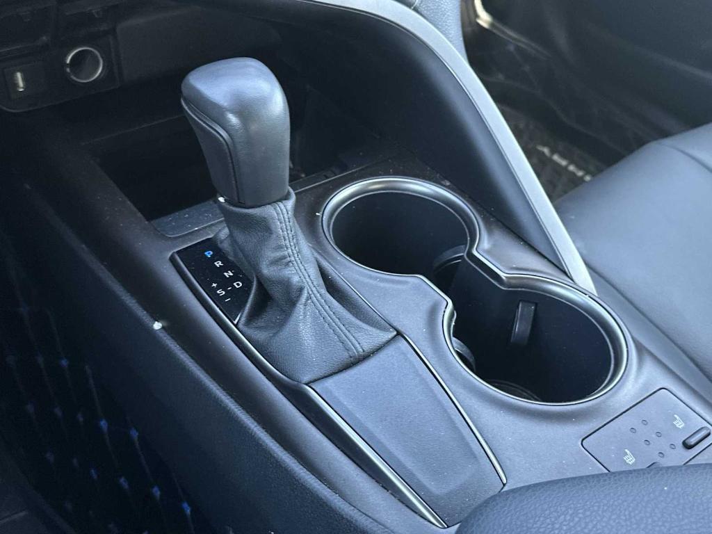 used 2023 Toyota Camry car, priced at $25,111