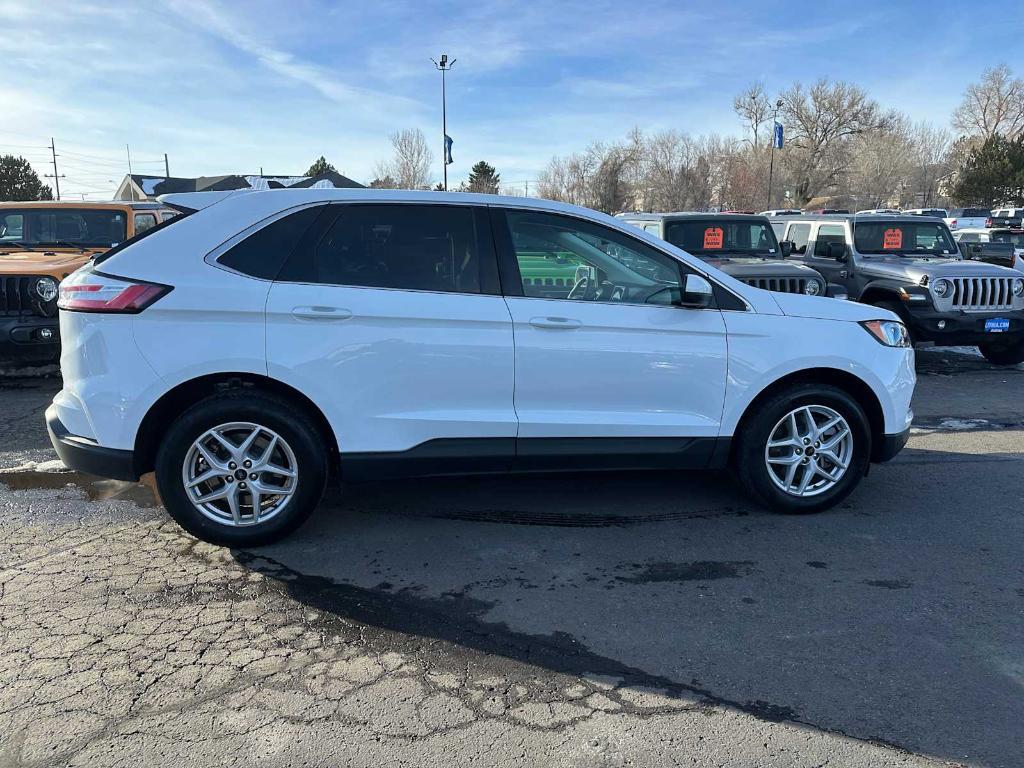 used 2024 Ford Edge car, priced at $31,512