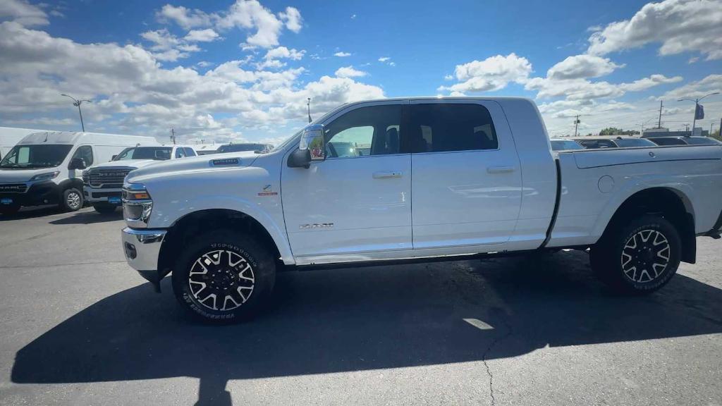 new 2025 Ram 2500 car, priced at $89,033