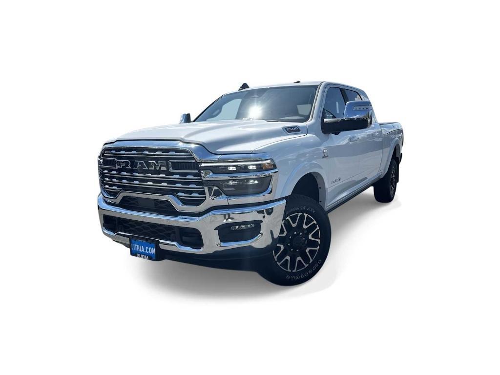 new 2025 Ram 2500 car, priced at $88,295