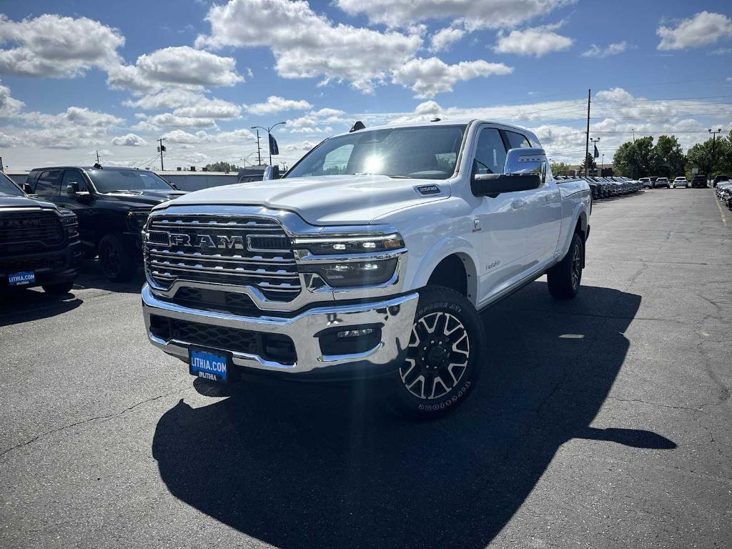 new 2025 Ram 2500 car, priced at $89,033