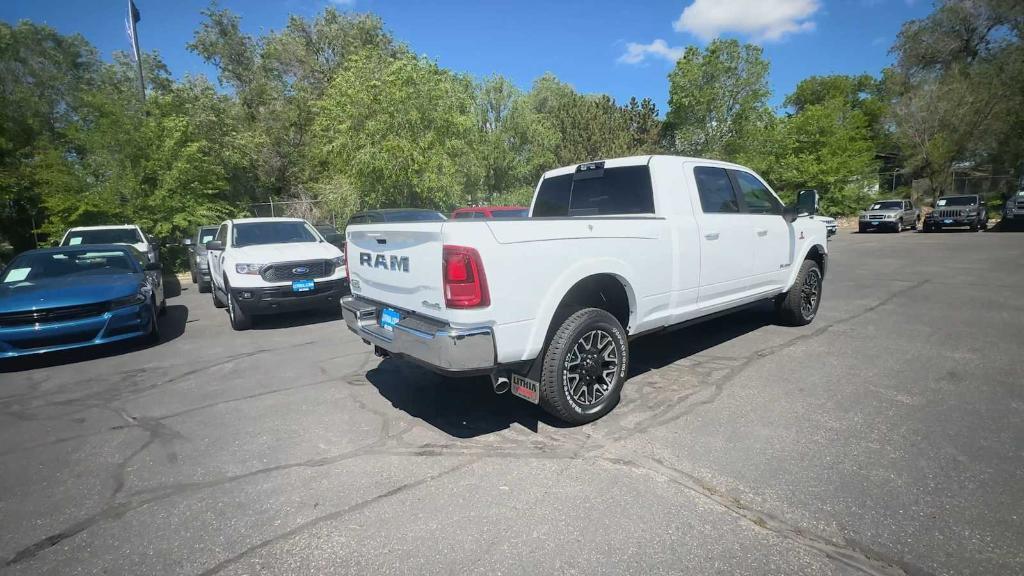 new 2025 Ram 2500 car, priced at $89,033