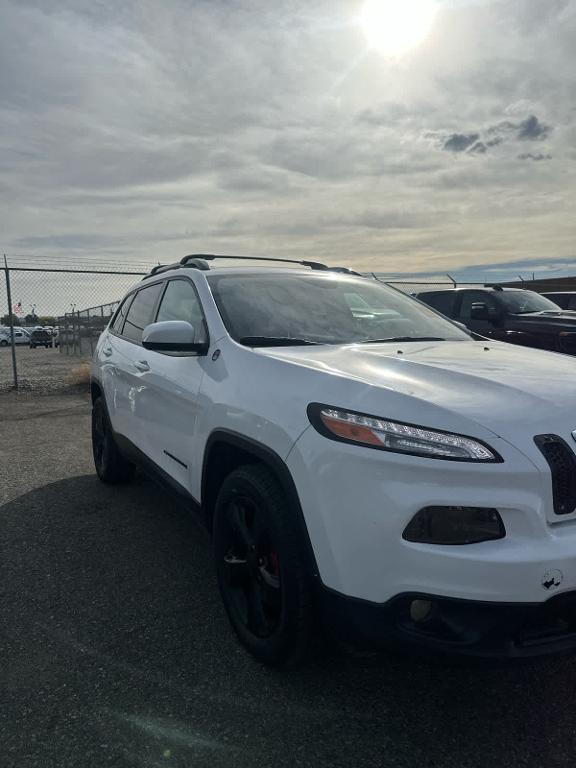 used 2016 Jeep Cherokee car, priced at $10,536