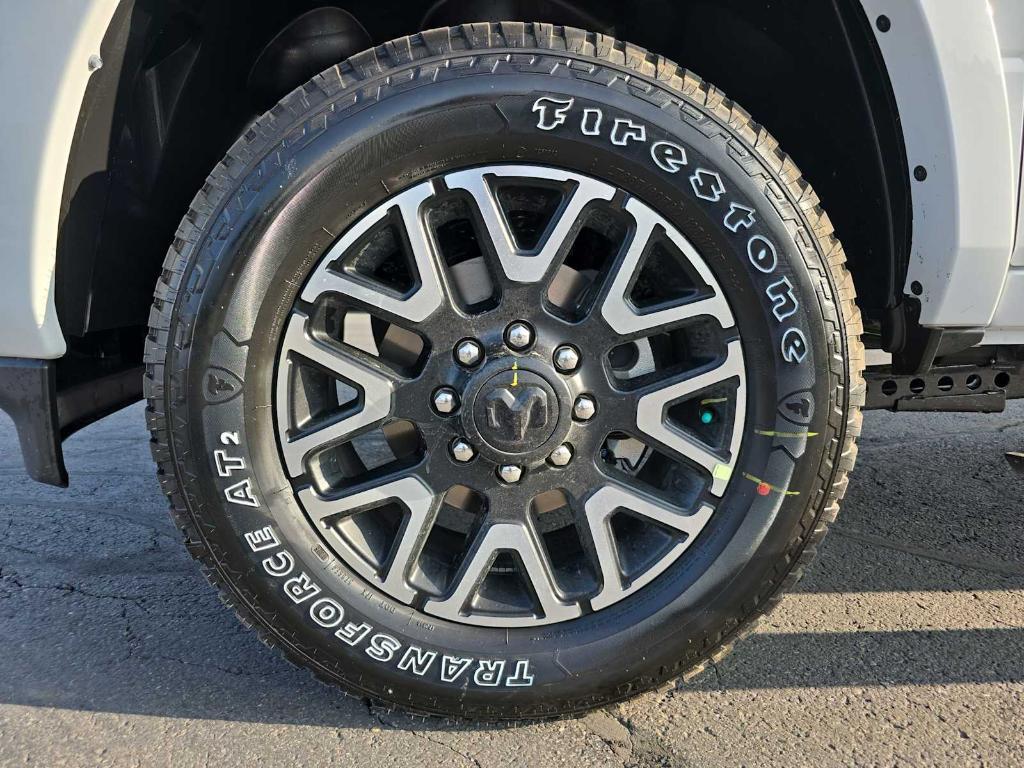 new 2025 Ram 2500 car, priced at $87,401