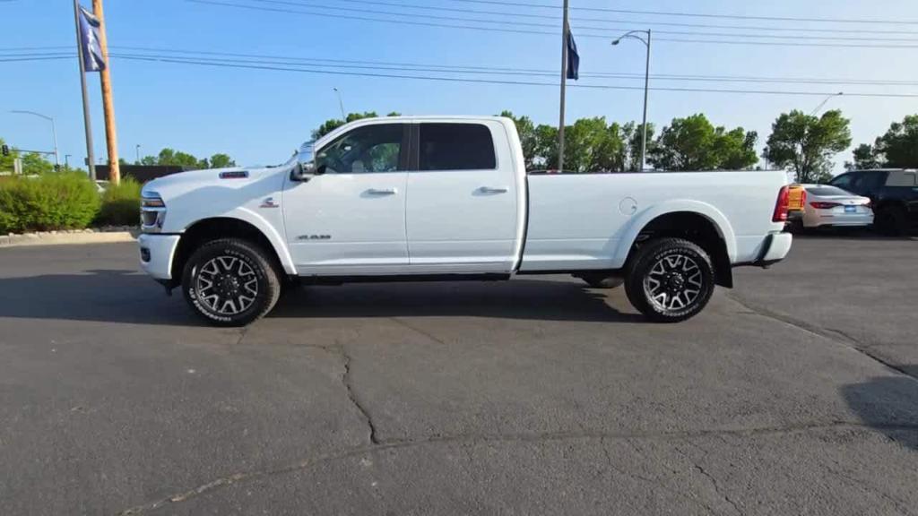 new 2025 Ram 2500 car, priced at $87,401