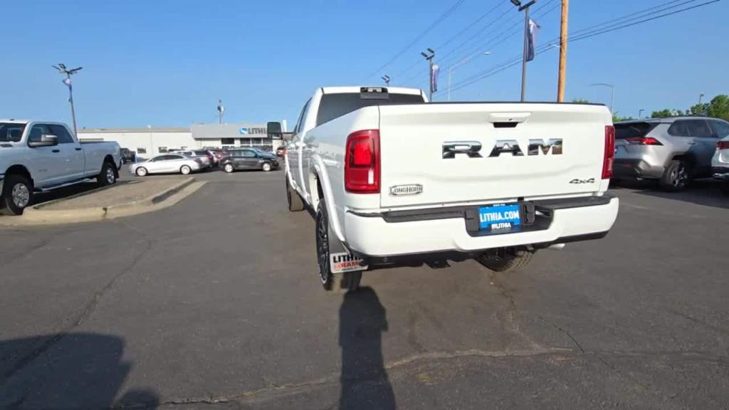 new 2025 Ram 2500 car, priced at $87,401