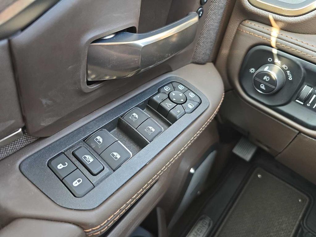 new 2025 Ram 2500 car, priced at $87,401