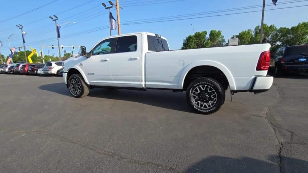 new 2025 Ram 2500 car, priced at $87,401