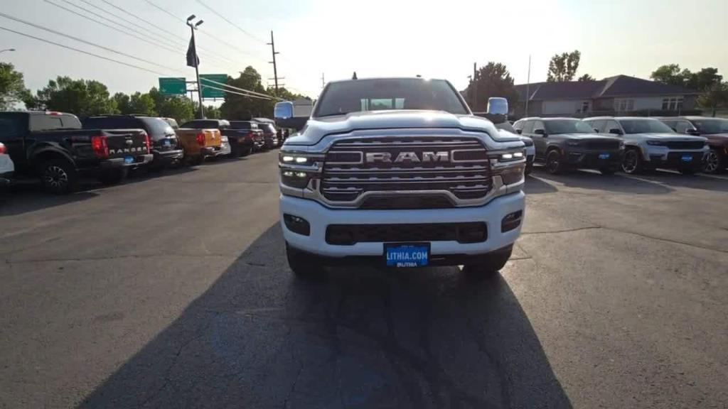 new 2025 Ram 2500 car, priced at $87,401