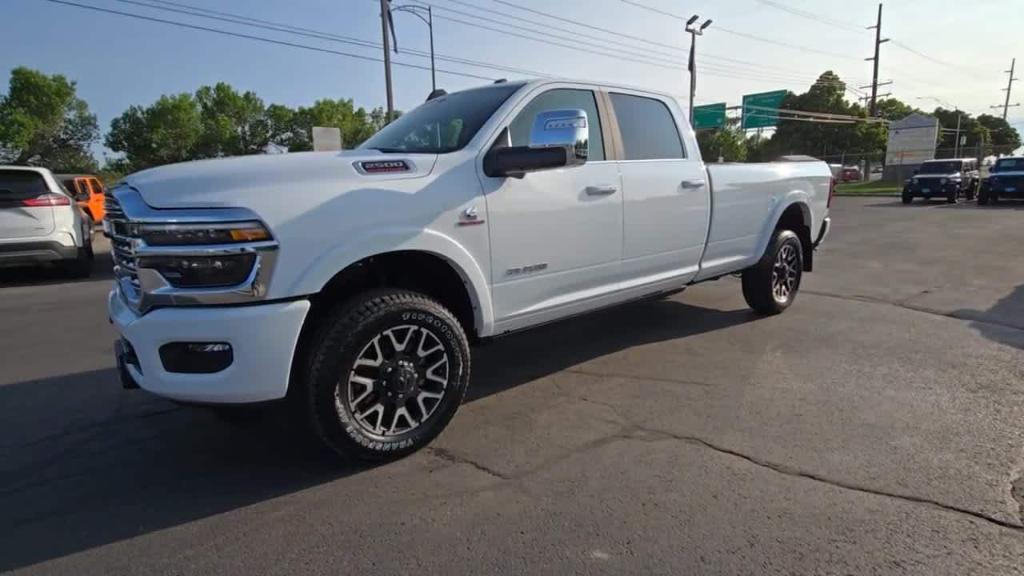 new 2025 Ram 2500 car, priced at $87,401